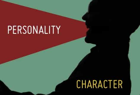personality character The Failures of Identity and Personality