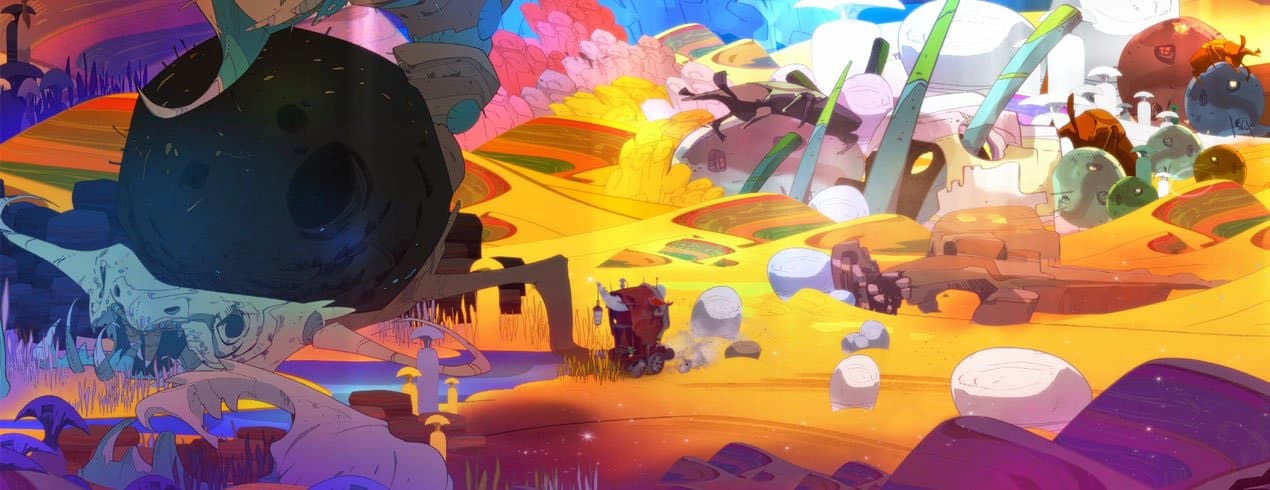 pyre8 Game Review: Pyre