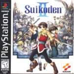 16314 suikoden ii playstation front cover Games List