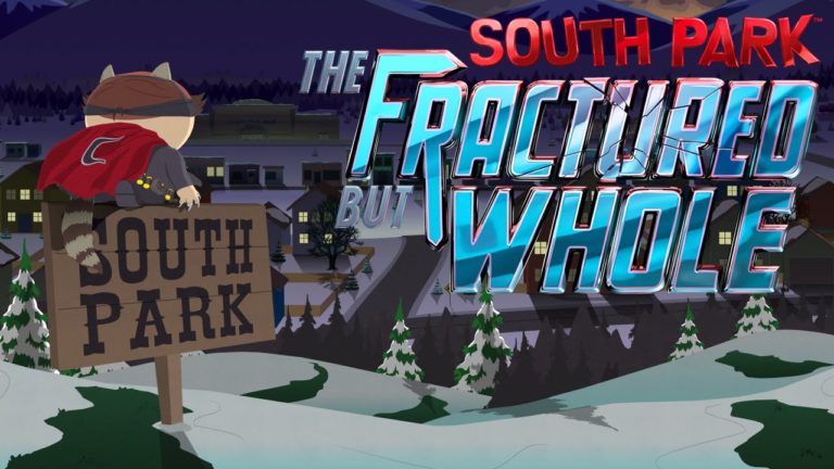 Game Review: South Park The Fractured But Whole