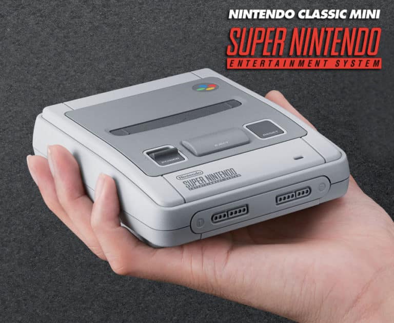 Top 5 Games You Should Install on Your SNES Classic