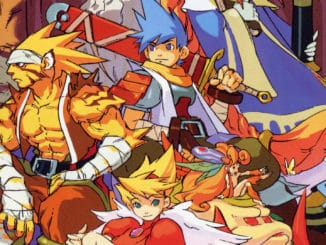 Breath of Fire III 1 Upgrade is the Best Movie You Haven't Seen This Year