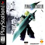 Final Fantasy VII Box Art 1 Games List