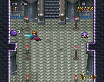 Terranigma screenshot adventure battle 5 More Games You Should Install on Your SNES Classic