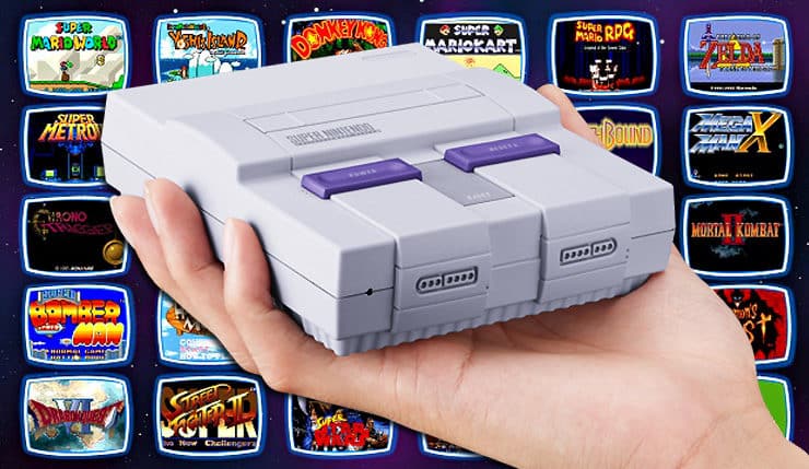 5 More Games You Should Install on Your SNES Classic