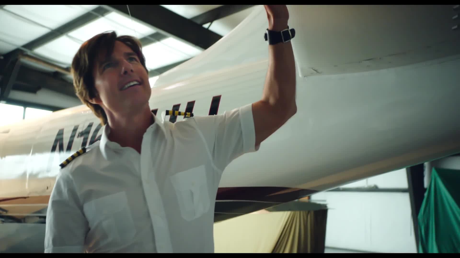 american made Movie Review: American Made