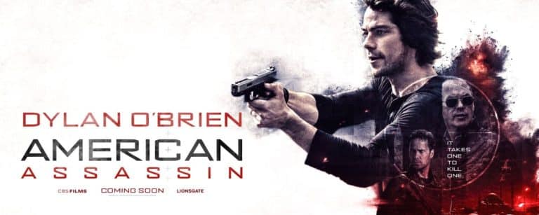 Movie Review: American Assassin