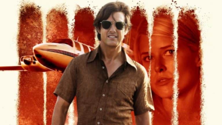 Movie Review: American Made