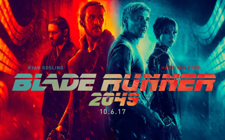 Movie Review: Blade Runner 2049