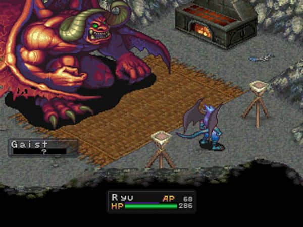 breathofifre3 01 Top 10 Best jRPGs of the 1990s