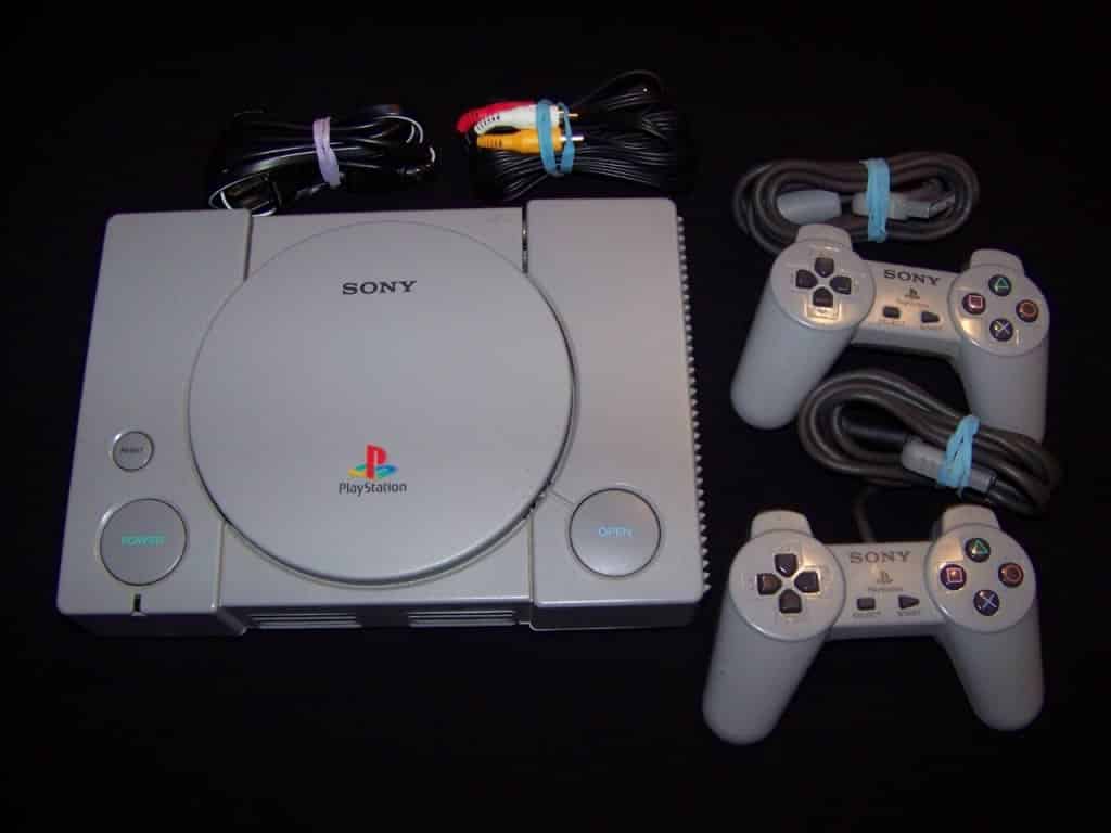 ps1 console 5 Must Play Playstation 1 Games