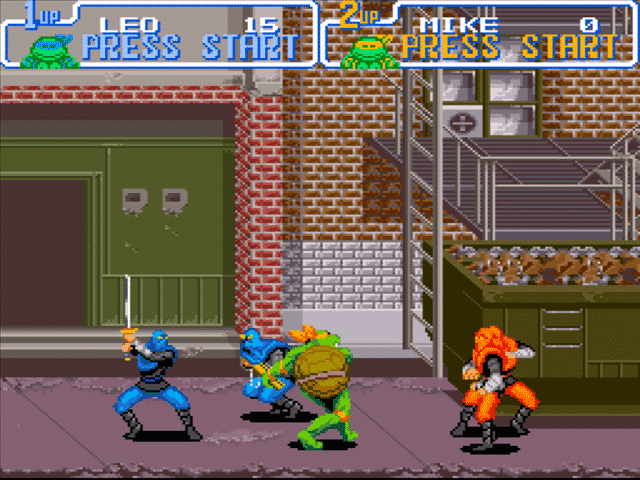 teenage mutant ninja turtles 4 turtles in time 05 5 More Games You Should Install on Your SNES Classic
