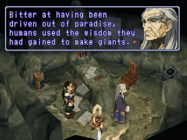 xenogears 10 Top 10 Best jRPGs of the 1990s