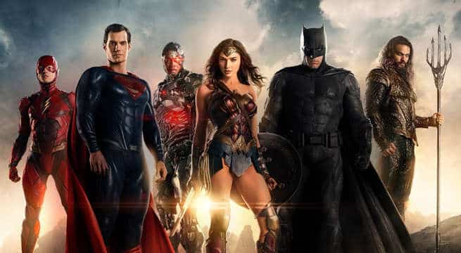 Justice League is an Enjoyable Mess