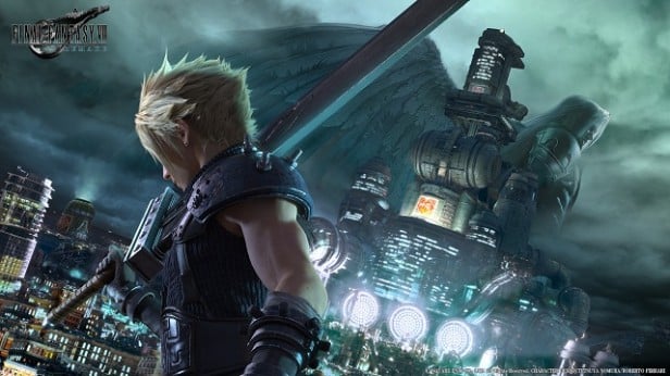 Final Fantasy 7 Remake Barret Weapons Guide