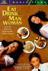 Eat Drink Man Woman What's in a Dress? Chinese Culture in the Melting Pot