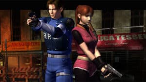 Resident Evil 2 5 Examples of Split POV in Games