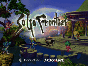 SaGa Frontier title 5 Examples of Split POV in Games