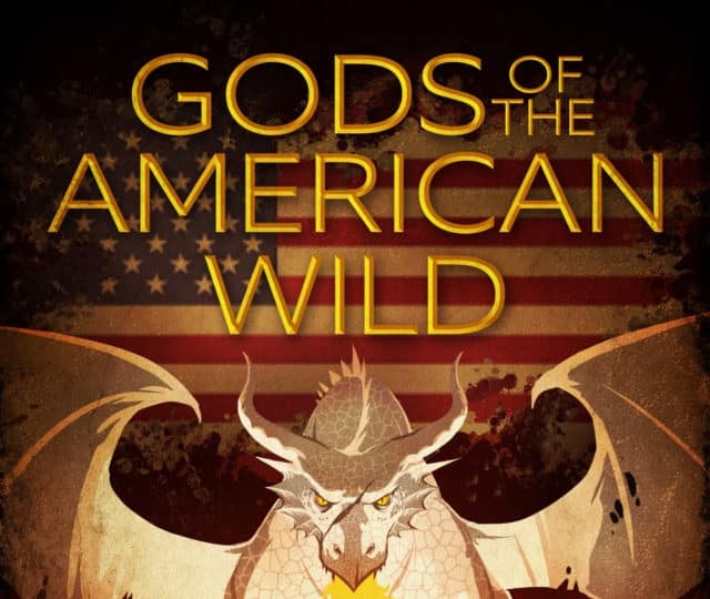 Superhero Fiction: Gods of the American Wild