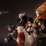 Legrand Legacy Banner Main Page