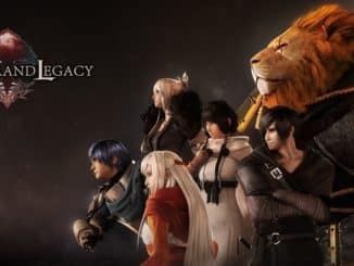 Legrand Legacy Banner Game Review - Legrand Legacy