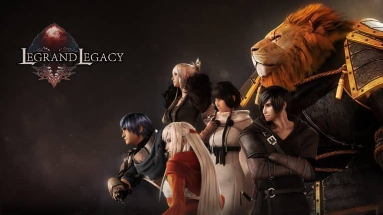 Game Review – Legrand Legacy