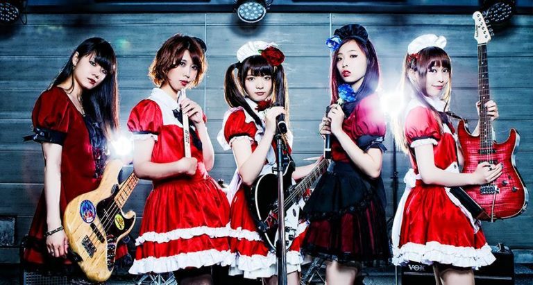 Band Maid and Other Awesome Japanese Bands