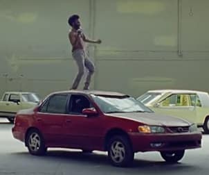 dg car This is America - An Analysis