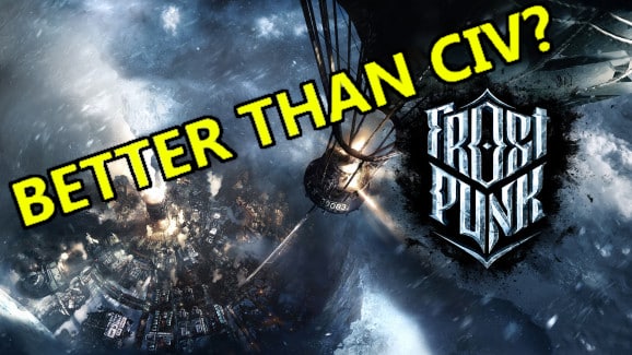 Game Review – Frostpunk