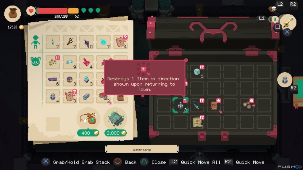 large Game Review - Moonlighter