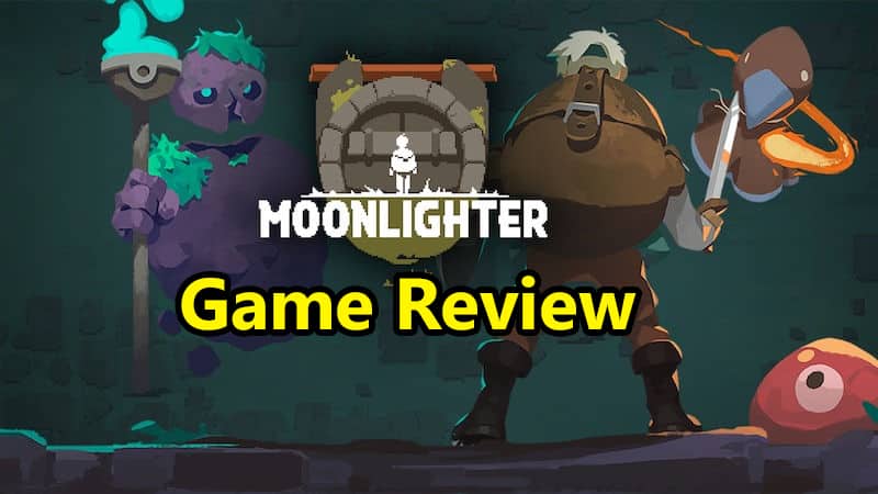 moonlighter Game Review - Moonlighter