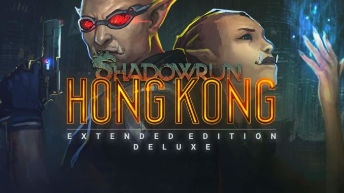 Shadowrun Hong Kong nolazy