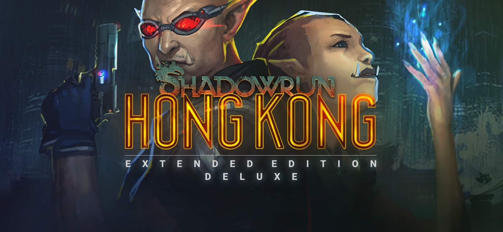 Shadowrun Hong Kong nolazy