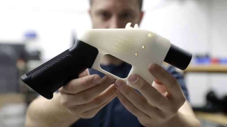 The Discussion on 3D Printed Guns Misses the Point