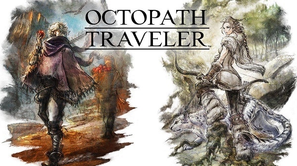 BEST Octopath Traveler Sorcerer Therion Build