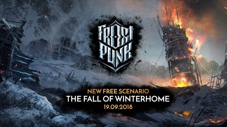 How to Beat Frostpunk Fall of Winterhome