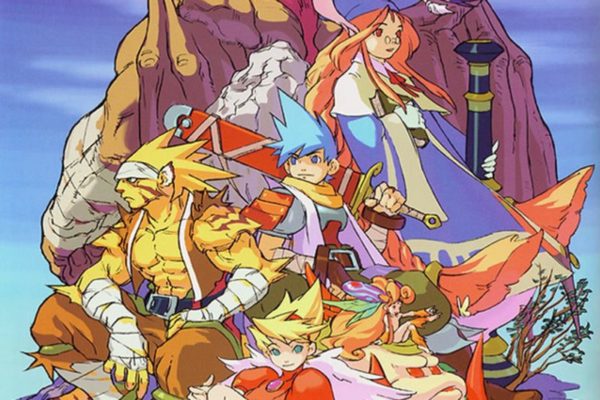 Breath of Fire 3 Best Masters for Each Character