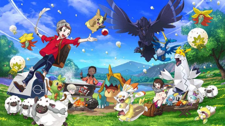 Review: Pokemon Sword and Shield