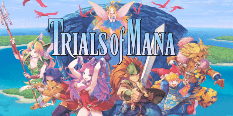 Trials of Mana Remake: All Details for New Game Plus