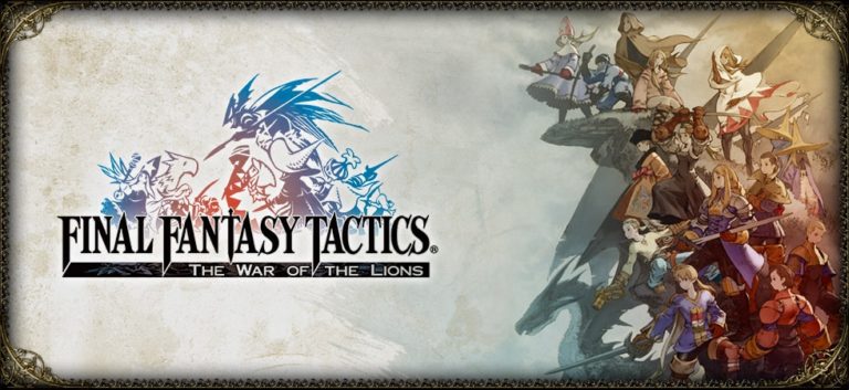 Final Fantasy Tactics: The War of the Lions FAQ