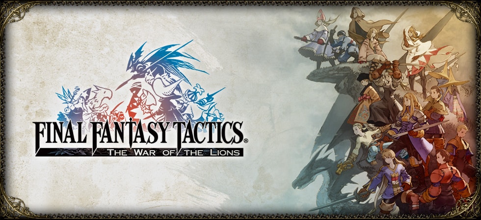 Final Fantasy Tactics War of the Lions Strategy guide