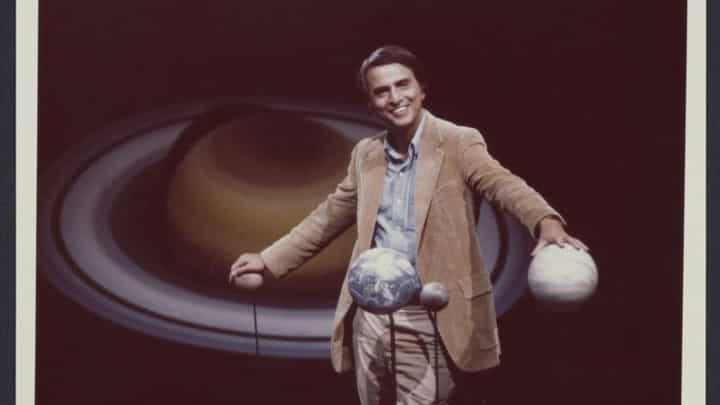 Most Inspirational Carl Sagan Quotes About Life