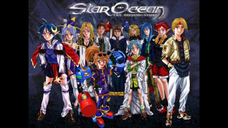 Best Star Ocean 2 Characters Definitive Tier List