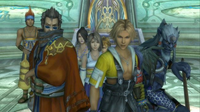 Final Fantasy X Best Characters Definitive Tier List