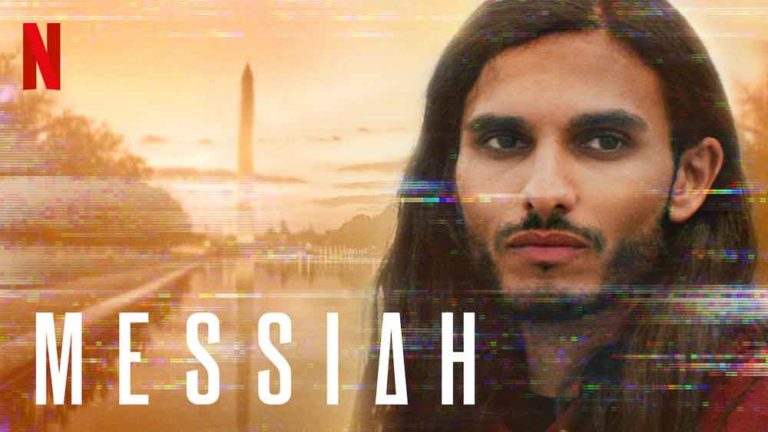 Messiah on Netflix – Intriguing but Slow and Pointless