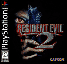 best ps1 games resident evil 2