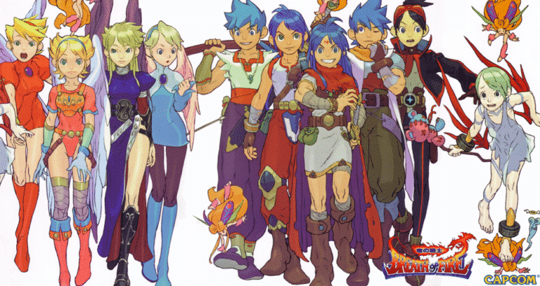 Best Breath of Fire Games RANKED