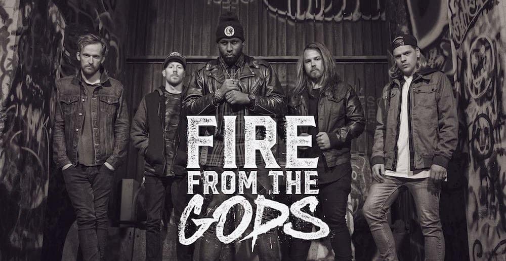 fire from the gods band photo 1000x515 1 Fire From the Gods - End Transmission Lyrics