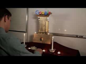 hqdefault 6 Modern Humans Pray to Google