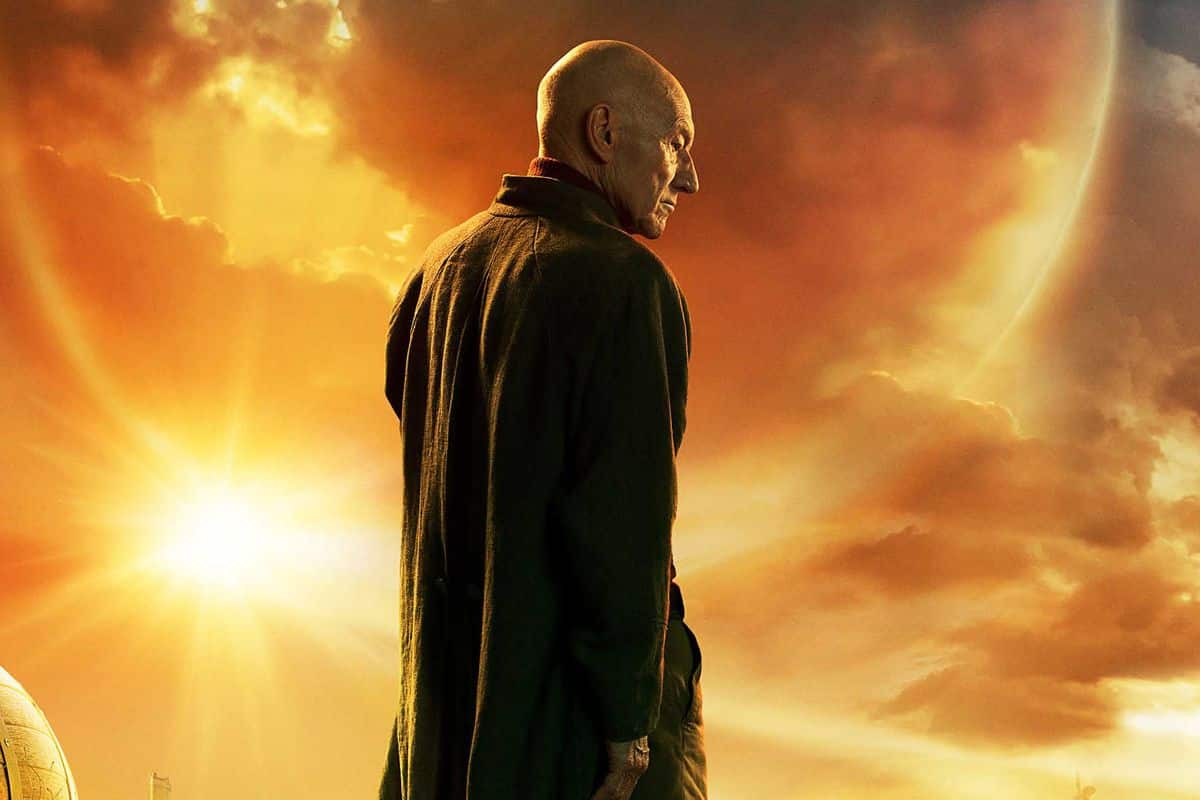 picard Star Trek Picard is Over, so Time for a Full Review